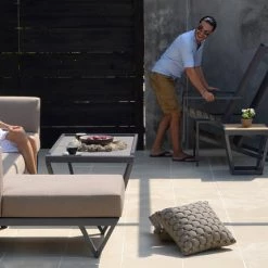 Mamagreen Bondi Belle Left Hand Arm Sectional Sofa Chaise