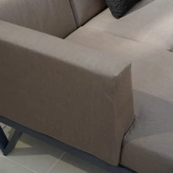 Mamagreen Bondi Belle Left Hand Arm Sectional Sofa Chaise