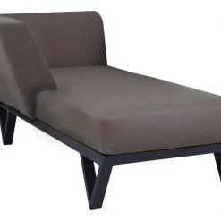 Mamagreen Bondi Belle Left Hand Arm Sectional Sofa Chaise