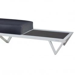 Mamagreen Bondi Belle Right Hand Arm Sofa Chaise With HPL Table