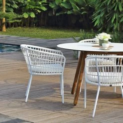 Mamagreen Bono Aluminum Dining Chair