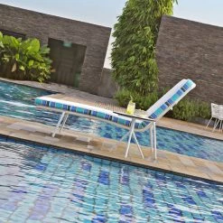 Mamagreen Bono Aluminum Dining Chair