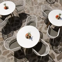 Mamagreen Bono Aluminum Dining Chair