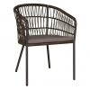 Mamagreen Bono Aluminum Dining Chair