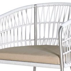 Mamagreen Bono Stainless Steel Dining Chair