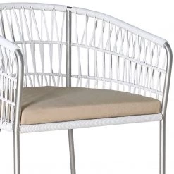 Mamagreen Bono Stainless Steel Dining Chair