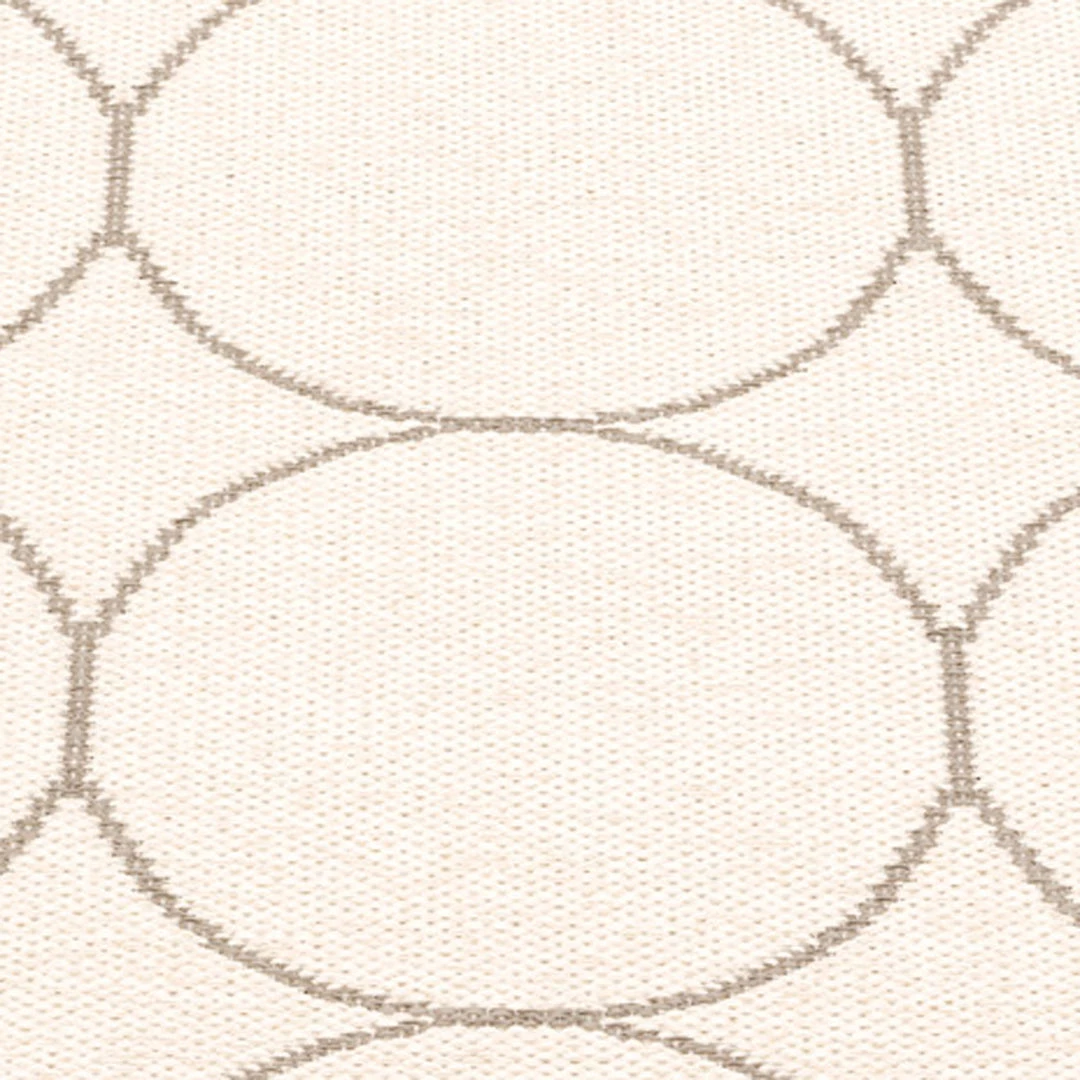 Pappelina Boo Dark Linen & Vanilla Runner Rug 6 Pappelina Boo Dark Linen & Vanilla Runner Rug