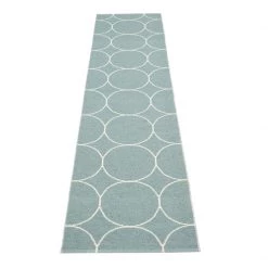 Pappelina Boo Haze & Vanilla Runner Rug