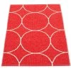 Pappelina Boo Red & Vanilla Runner Rug