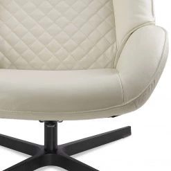 Kebe Modern Living Bordeaux Recliner Chair With Footrest