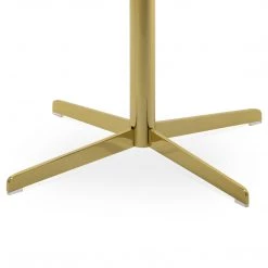 SohoConcept Modern Dining Bottega Arm 4 Star Swivel Chair