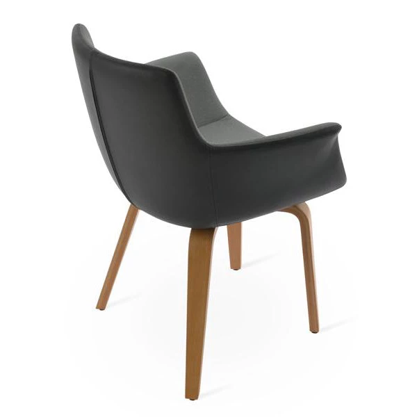 SohoConcept Bottega Arm Plywood Chair 6 SohoConcept Bottega Arm Plywood Chair