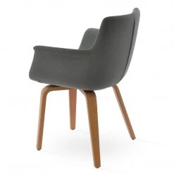 SohoConcept Bottega Arm Plywood Chair 14 SohoConcept Bottega Arm Plywood Chair