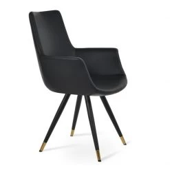 SohoConcept Bottega Arm Star Chair Modern Dining