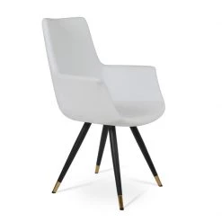 SohoConcept Bottega Arm Star Chair Modern Dining