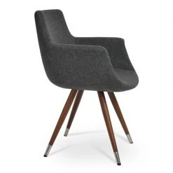 SohoConcept Bottega Arm Star Chair Modern Dining