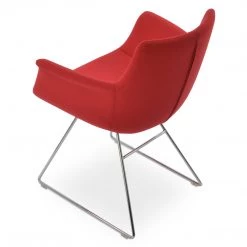 SohoConcept Bottega Arm Wire Chair