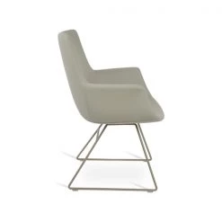 SohoConcept Bottega Arm Wire Chair