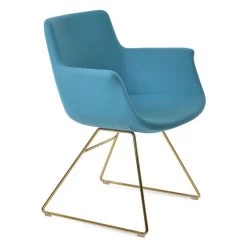 SohoConcept Bottega Arm Wire Chair