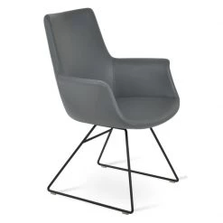 SohoConcept Bottega Arm Wire Chair