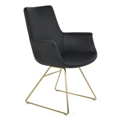 SohoConcept Bottega Arm Wire Chair
