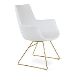 SohoConcept Bottega Arm Wire Chair