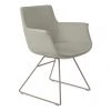 SohoConcept Bottega Arm Wire Chair 2 SohoConcept Bottega Arm Wire Chair