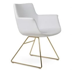 SohoConcept Bottega Arm Wire Chair
