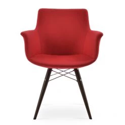 SohoConcept Modern Dining Bottega MW Arm Chair