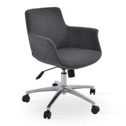 SohoConcept Bottega Office Arm Chair