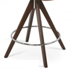 SohoConcept Bottega Pyramid Swivel Bar Stool