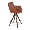 SohoConcept Bottega Pyramid Swivel Counter Stool