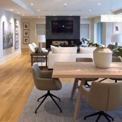 SohoConcept Modern Dining Bottega Spider Swivel Arm Chair 24 SohoConcept Modern Dining Bottega Spider Swivel Arm Chair