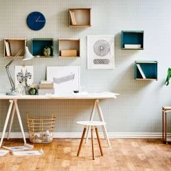 Cane-Line Box Storage Box Modern Office