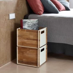 Cane-Line Box Storage Box Modern Office