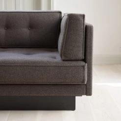 Berhn Pedersen And Son BPS 3-Seater Sofa No. 150 Modern Living