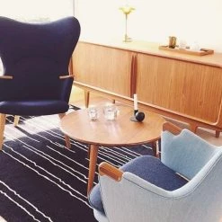 Berhn Pedersen And Son Modern Dining BPS 65