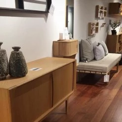 Berhn Pedersen And Son BPS Bedframe No. 117 Bernh, Pedersen, & Son