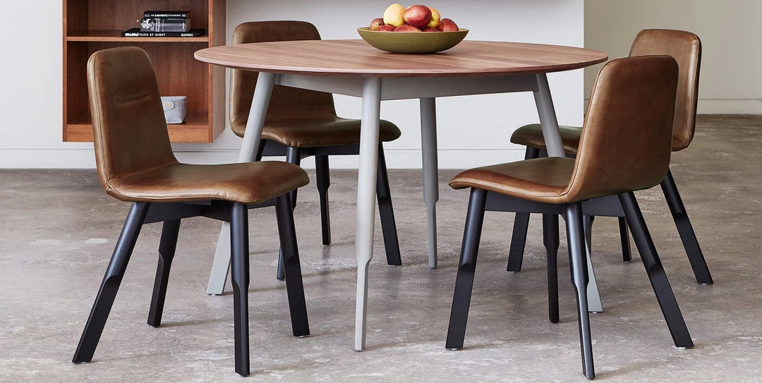 Gus Bracket Chair Modern Dining 5 Gus Bracket Chair Modern Dining