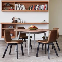 Gus Bracket Chair Modern Dining