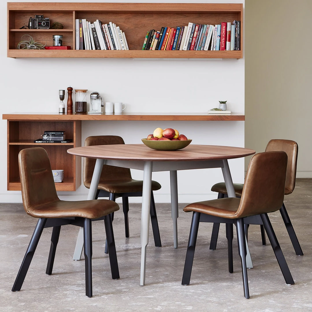 Gus Bracket Chair Modern Dining 3 Gus Bracket Chair Modern Dining