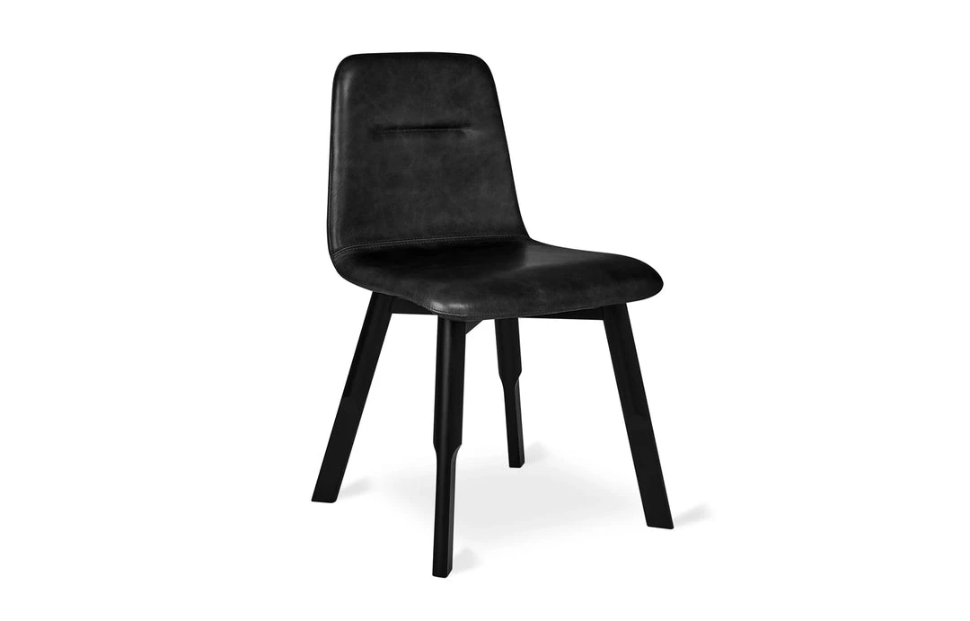Gus Bracket Chair Modern Dining 4 Gus Bracket Chair Modern Dining