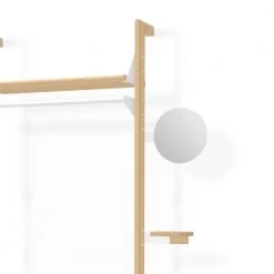 Gus Gus Modern Branch-1 Wardrobe Unit