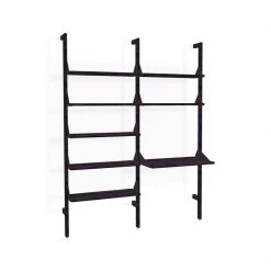 Gus Modern Office Branch-2 Desk Shelving Unit 14 Gus Modern Office Branch-2 Desk Shelving Unit