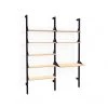 Gus Modern Office Branch-2 Desk Shelving Unit