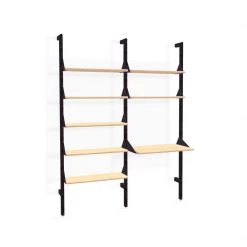 Gus Modern Office Branch-2 Desk Shelving Unit
