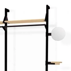 Gus Branch-2 Wardrobe Unit Gus Modern 11 Gus Branch-2 Wardrobe Unit Gus Modern