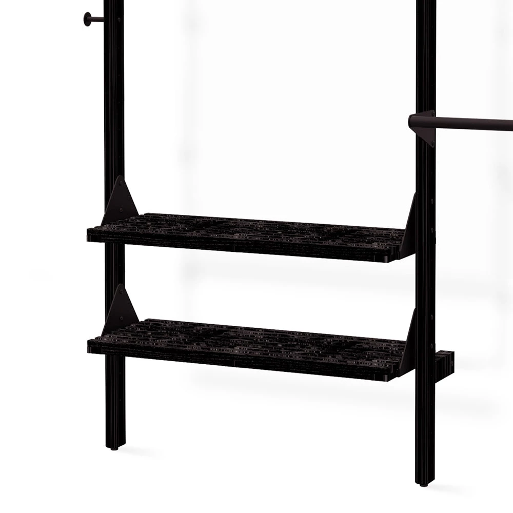 Gus Branch-2 Wardrobe Unit Gus Modern 5 Gus Branch-2 Wardrobe Unit Gus Modern