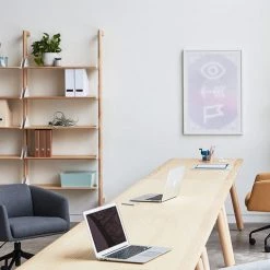 Gus Modern Office Branch-3 Shelving Unit