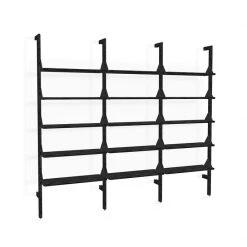 Gus Modern Office Branch-3 Shelving Unit